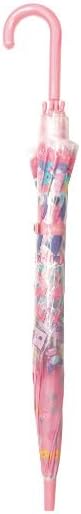 RRI Melody Cute Cartoon Vinyl Stick Umbrella for Kids 1