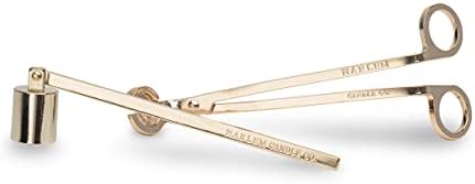 HARLEM CANDLE CO Luxury Snuffer and Trimmer Set