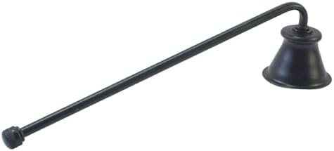 Tainrunse Candle Snuffer Stainless Steel Trumpet Shape Extinguisher