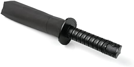Kikkerland Samurai Sword Handle Folding Umbrella 1