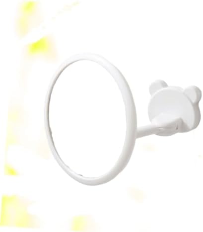 Veemoon Wall-Mounted Folding Makeup Mirror