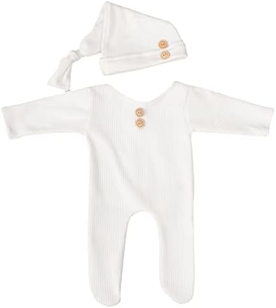 Eforcase 2PCS Baby Photoshoot Costume Set 1