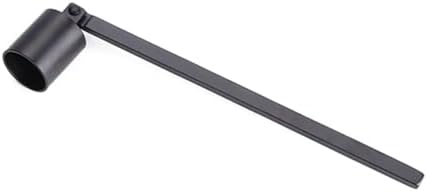 Fydun Heart Shaped Candle Snuffer with Wick Trimmer