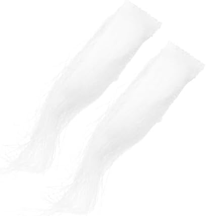 Abaodam Santa Claus Fake Eyebrows for Christmas Costume