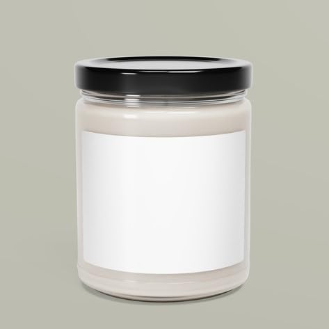 Raver Candle - EDM Music Gift with Unique Scents
