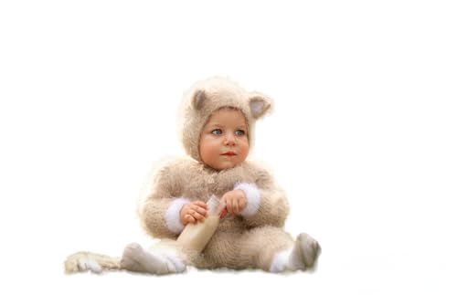 Handmade Cat Costume for Baby Boy