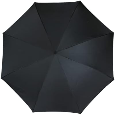 MRMIAN ALAZA Lack Ladybug Polka Dot Red Umbrella 1