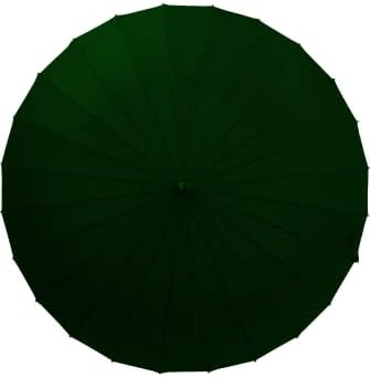 60MPH Windproof 24 Rib XL Golf Umbrella