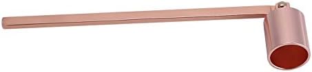 Weiyirot Rose Gold Candle Snuffer Tool