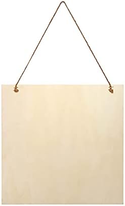 Tiukiu 12 inch Decorative Wood Sign - Made in USA