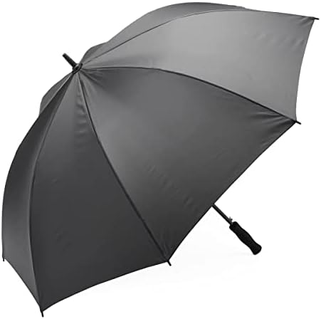 Totes Automatic Stick Golf Umbrella Black