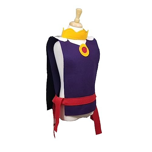 Evil Queen Costume Tunic - Kids Adult Sizes