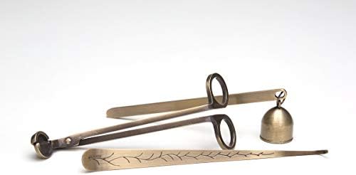 WICKMAN Wick Trimmer Dipper and Snuffer Set
