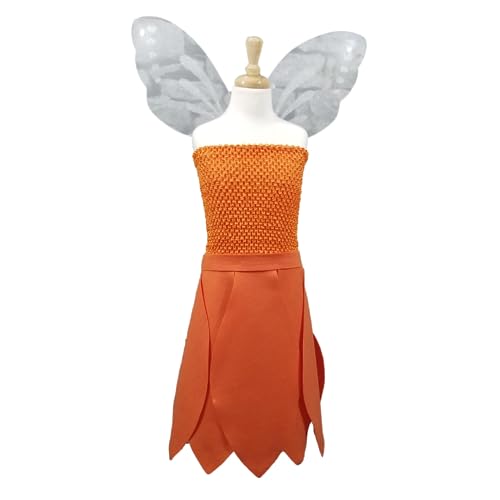 Fairy Costume Set - Lime Green for Baby Kids Teens and Adults
