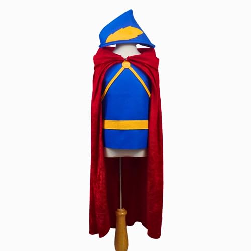 Snow White Prince Charming Deluxe Costume Set for All Ages