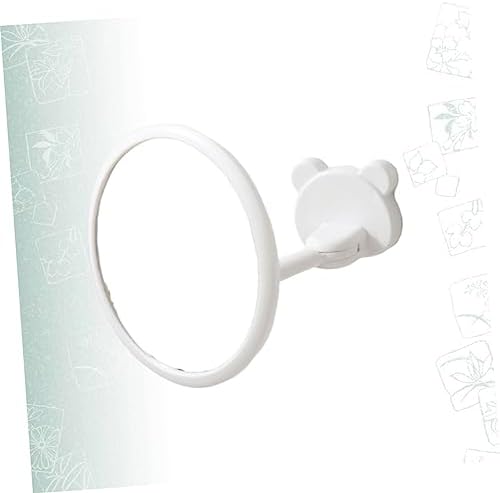 Veemoon Wall-Mounted Folding Makeup Mirror