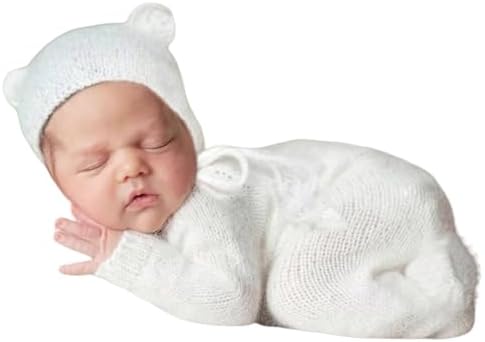 Vedory Newborn Baby Photo Props Set 1