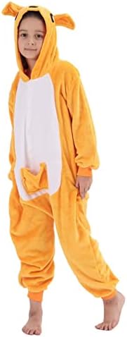 LOBUJOU Kids Animal Onesie Halloween Costume