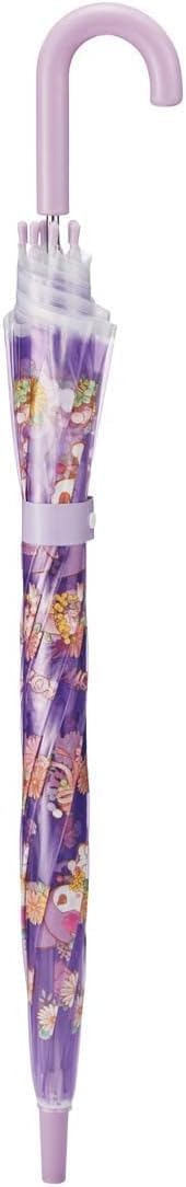 Melody Kitty K Transparent Stick Umbrella Limited Edition