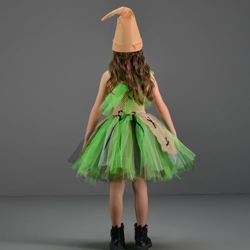 FYMNSI Halloween Costume for Girls Kids