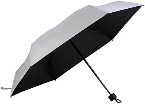 GAOYAING Compact Pocket Umbrella Gray 1