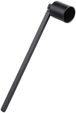 Fydun Heart Shaped Candle Snuffer with Wick Trimmer