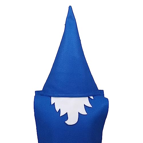 Blue Gnome Costume Set for All Ages 1