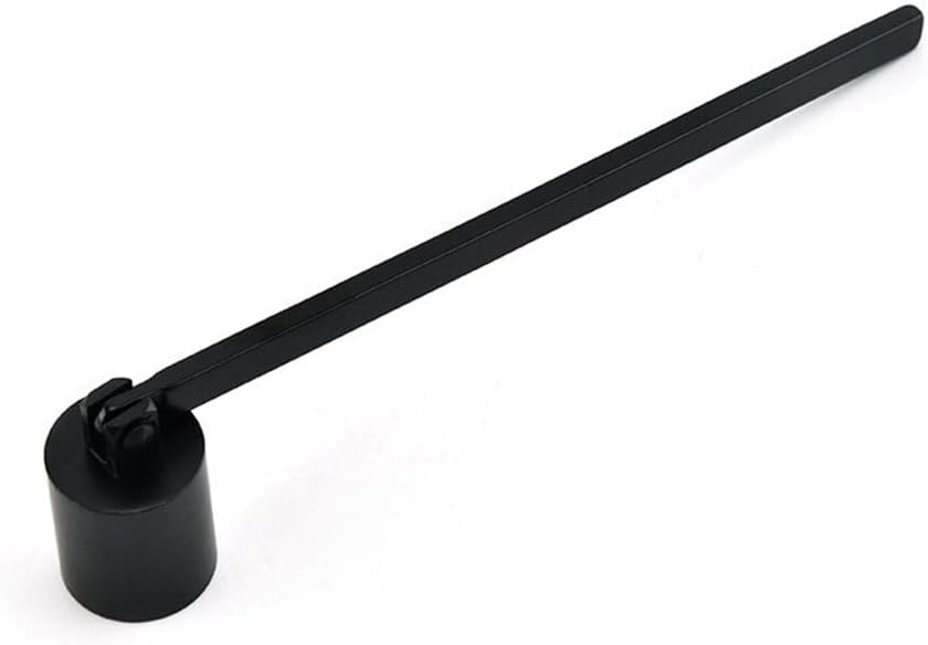 Stainless Steel Candle Snuffer Tool Kit for Safe Extinguishing