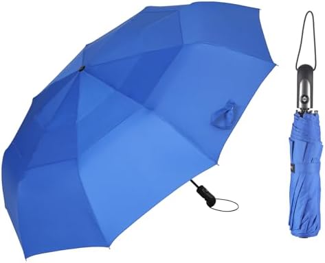 Doubwell 54 Inch Large Folding Umbrella
