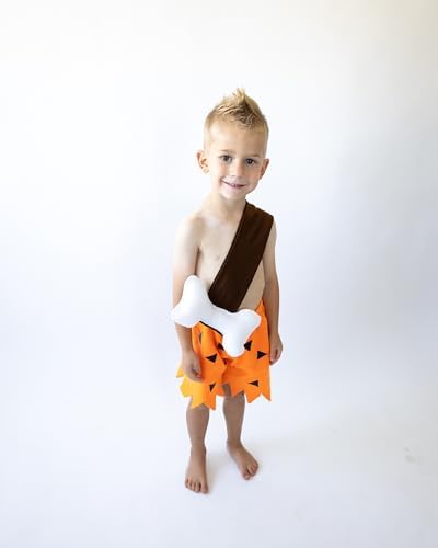 Luke and Lulu Halloween Toddler Costume Set