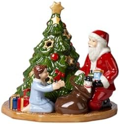 Villeroy Boch Christmas Santa Armchair Ornament