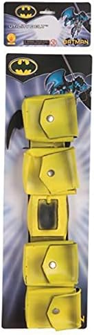 Rubies Yellow Batman Utility Belt with Bat Gear