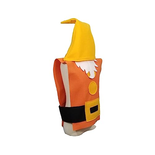 Doc Dwarf Classic Costume Set - Baby 6-24 Months
