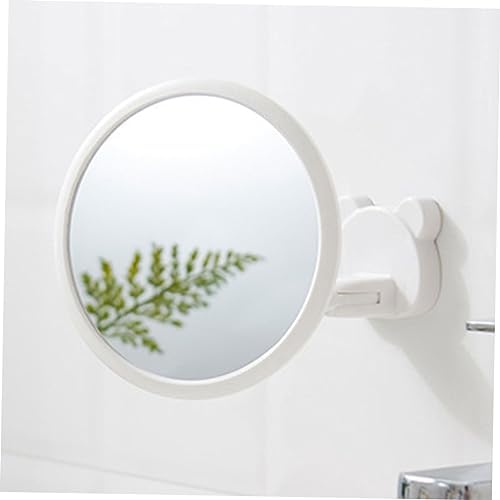 Veemoon Wall-Mounted Folding Makeup Mirror