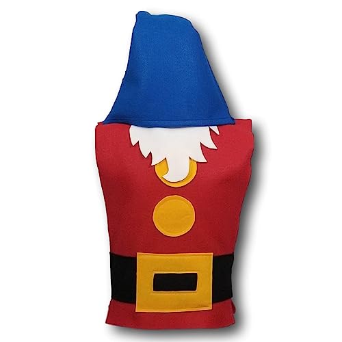 Grumpy Dwarf Costume Set - Baby to Adult Sizes