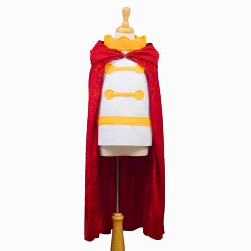 Cinderella Prince Charming Deluxe Costume Set - All Sizes