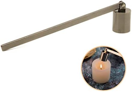 AIM GGKK Candle Snuffer Brass Flame Extinguisher