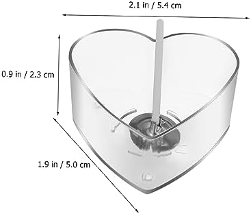 KONTONTY 12-Piece Tea Light Candle Holders Set