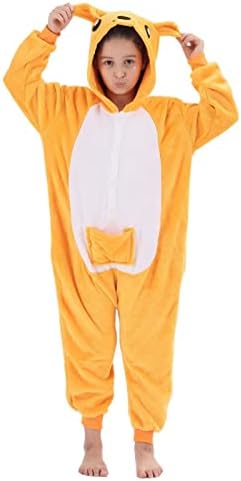 LOBUJOU Kids Animal Onesie Halloween Costume