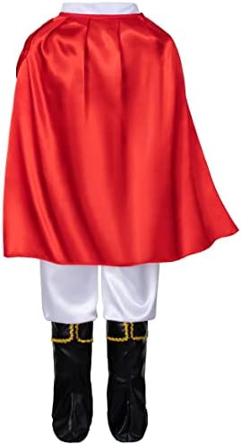 Elibelle Boys Prince Charming Costume Royal Outfit