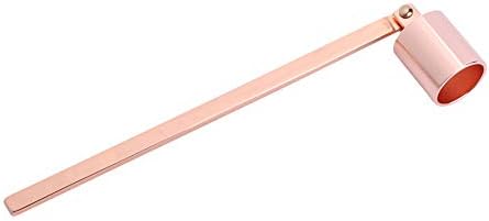 Weiyirot Rose Gold Candle Snuffer Tool