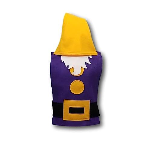 Happy Dwarf Costume Set - Baby to Adult Sizes