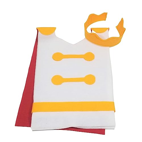 Cinderella Prince Charming Costume Set for All Ages