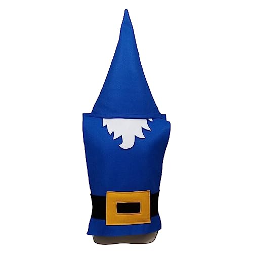Teatots Party Planning Gnome Costume Red