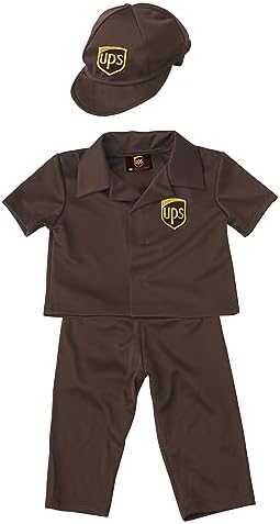 Baby Costume UPS for 18-24 Months