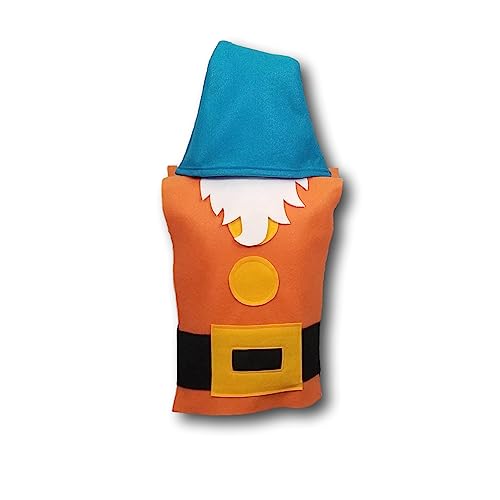 Bashful Dwarf Costume Set for Kids Babies