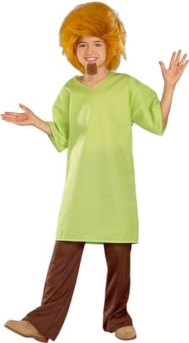 Rubies Childs Scooby Doo Shaggy Costume Large