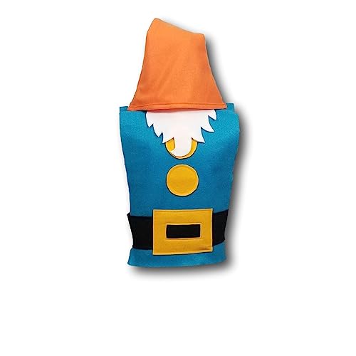 Bashful Dwarf Costume Set - Baby to Adult Sizes