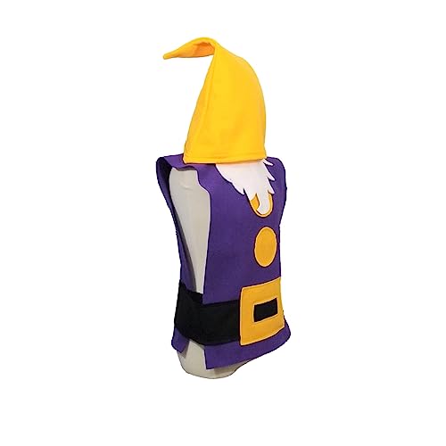 Happy Dwarf Costume Set - Baby to Adult Sizes