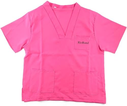 RioRand Doctor Costume for Kids 3-11 Years